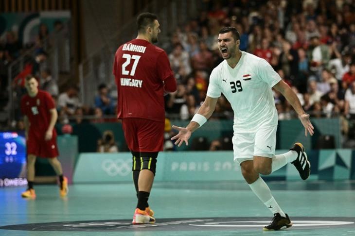 منتخب مصر لكرة اليد منتخب مصر لكرة اليد